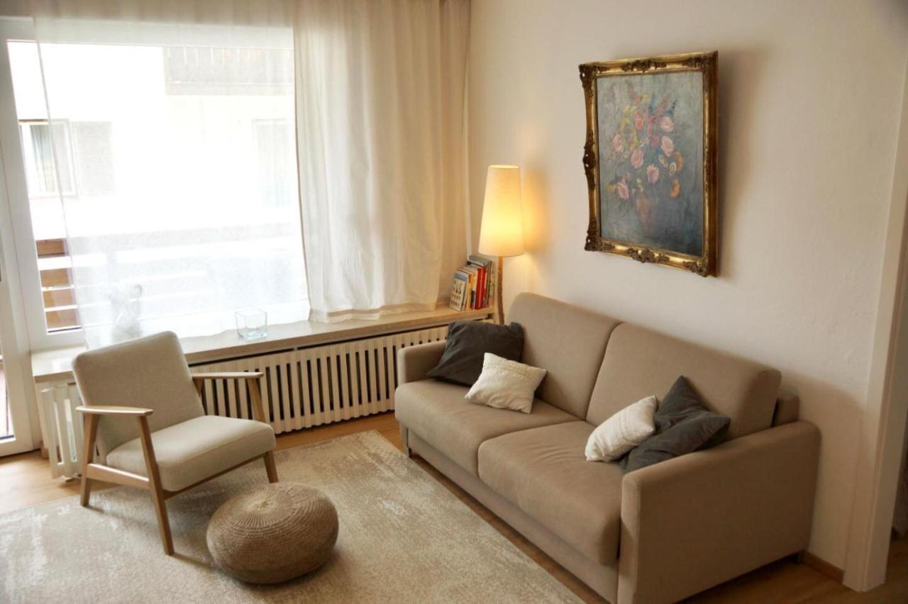 Haus Bergkristall - Apartment Schneider Seefeld in Tirol Extérieur photo